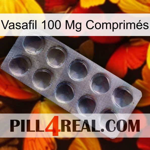 Vasafil 100 Mg Comprimés 30